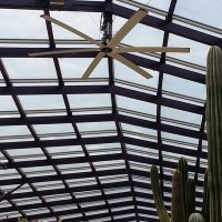 MacroAirHVLSFan-SunPavillionGardensbyTheBay